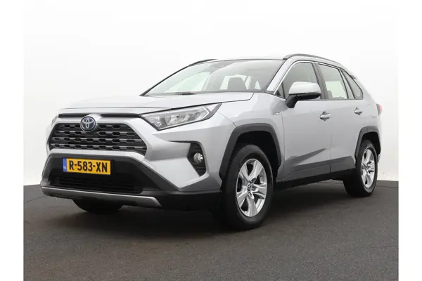 2.5 Hybrid Awd Active