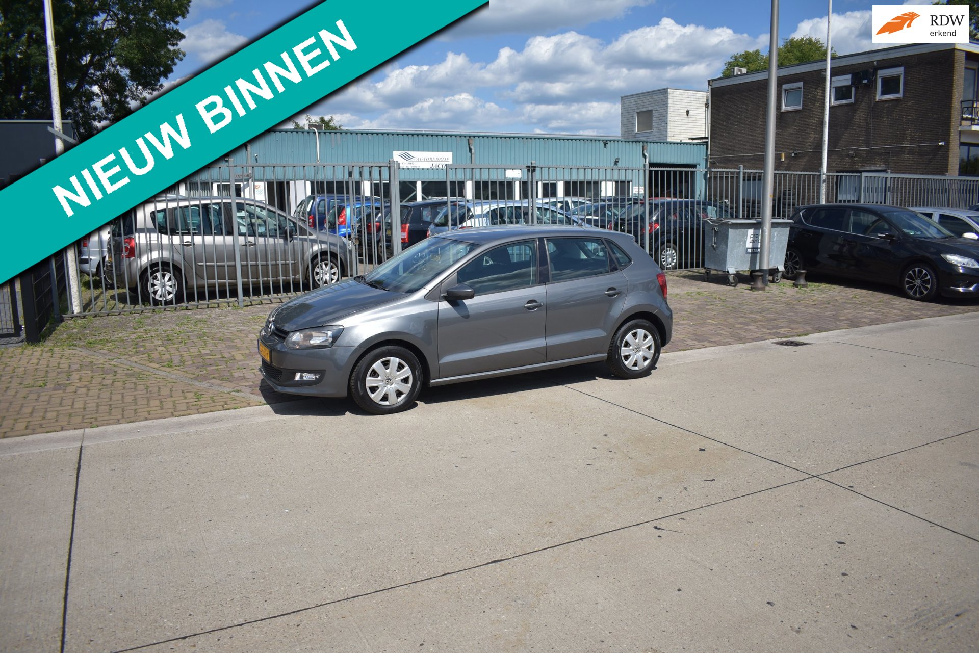 Volkswagen POLO 1.2 Easyline