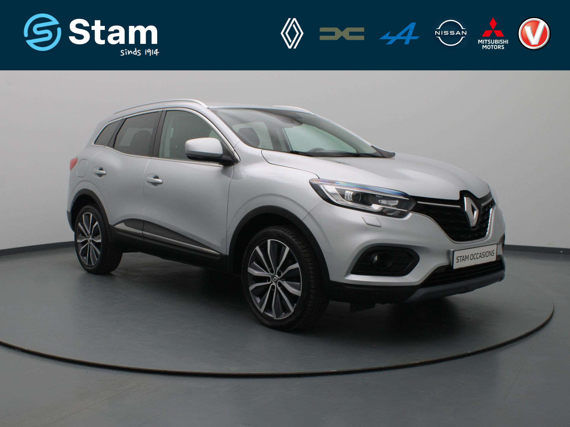 Renault Kadjar 140pk TCe Zen