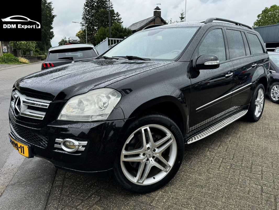 Mercedes-Benz GL
