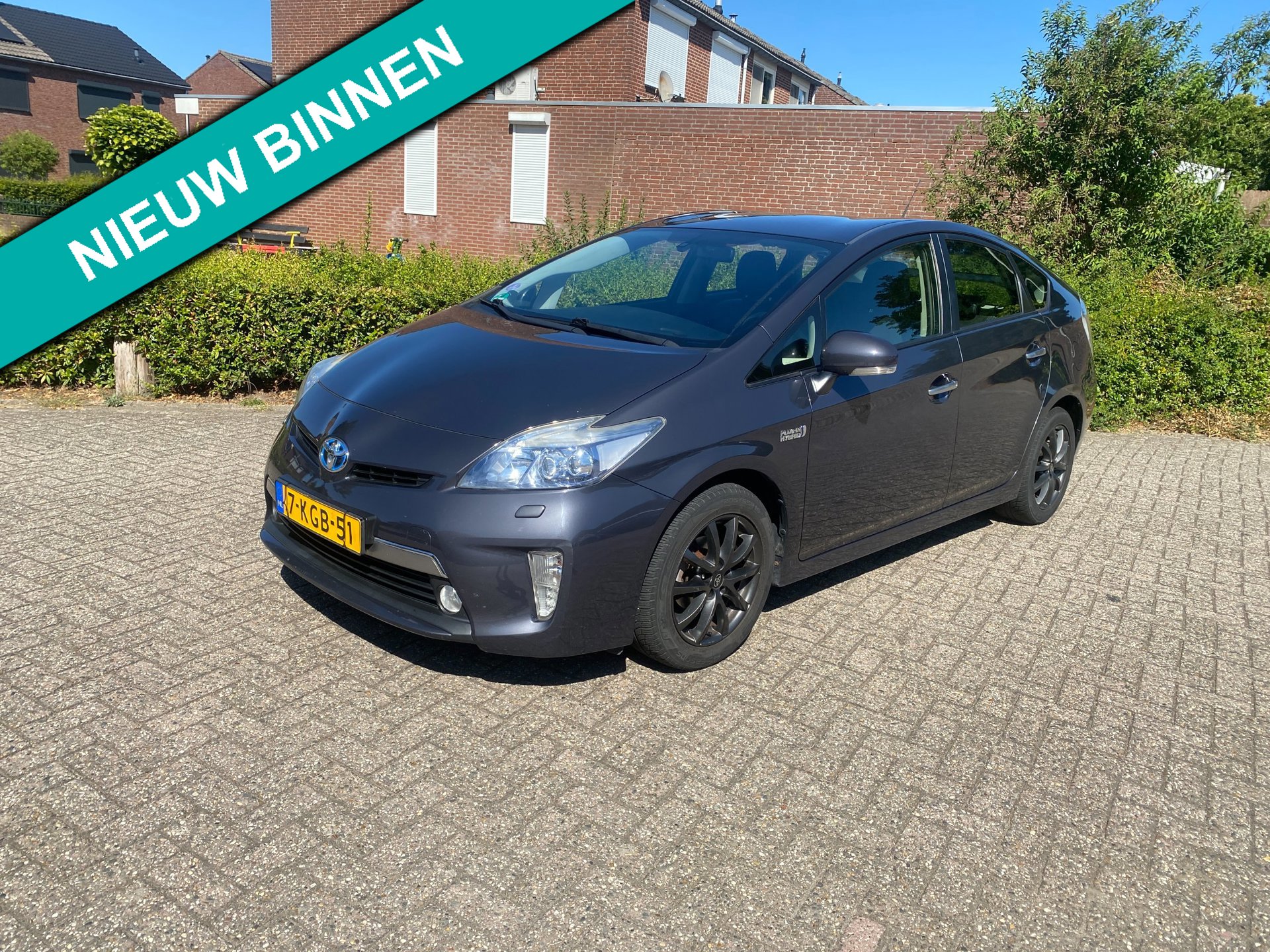 Toyota Prius 1.8 Plug-in Dynamic Business