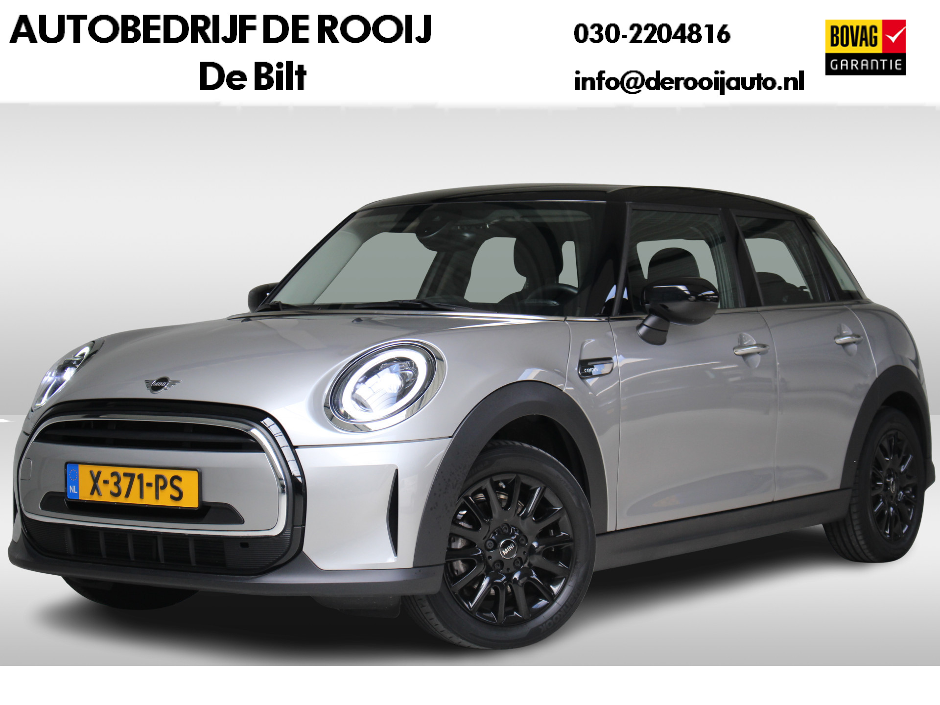 Mini Cooper 1.5 Cooper Camden Edition Automaat