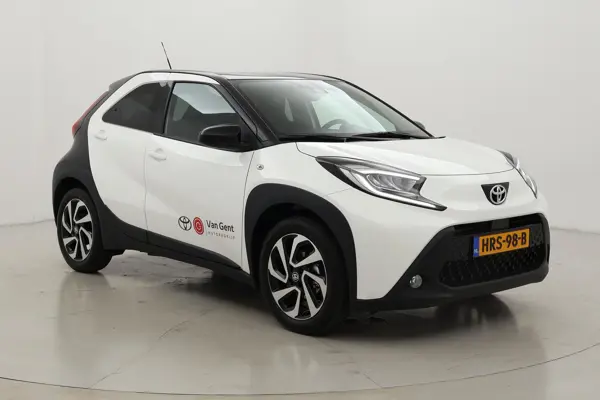 Toyota Aygo X Aygo X 1.0 Vvt-I Mt Pulse