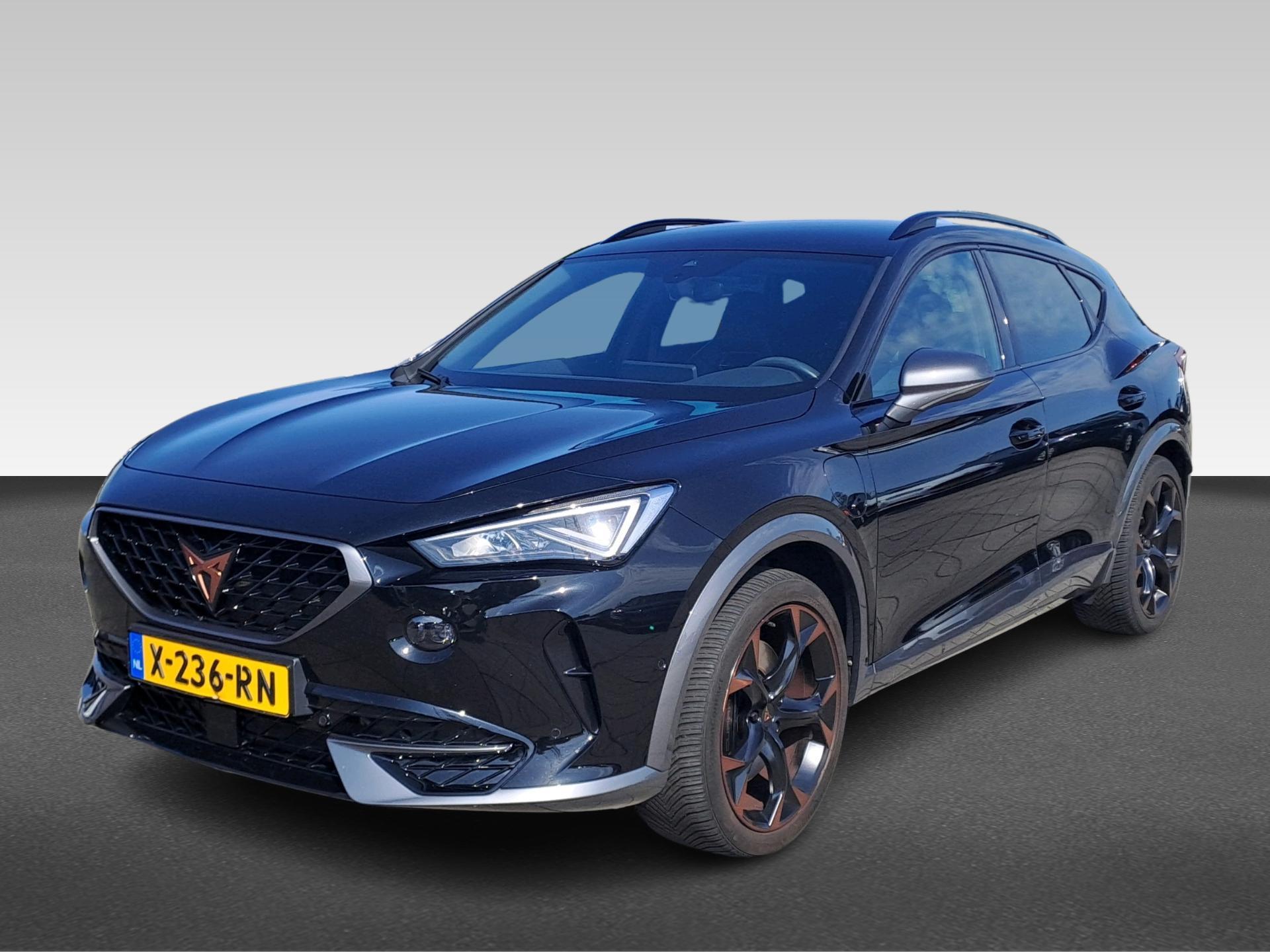 Cupra Formentor E-Hybrid VZ Copper Edition