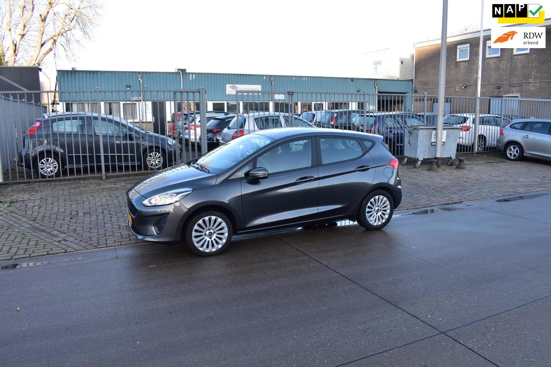 Ford Fiesta 1.1 Trend