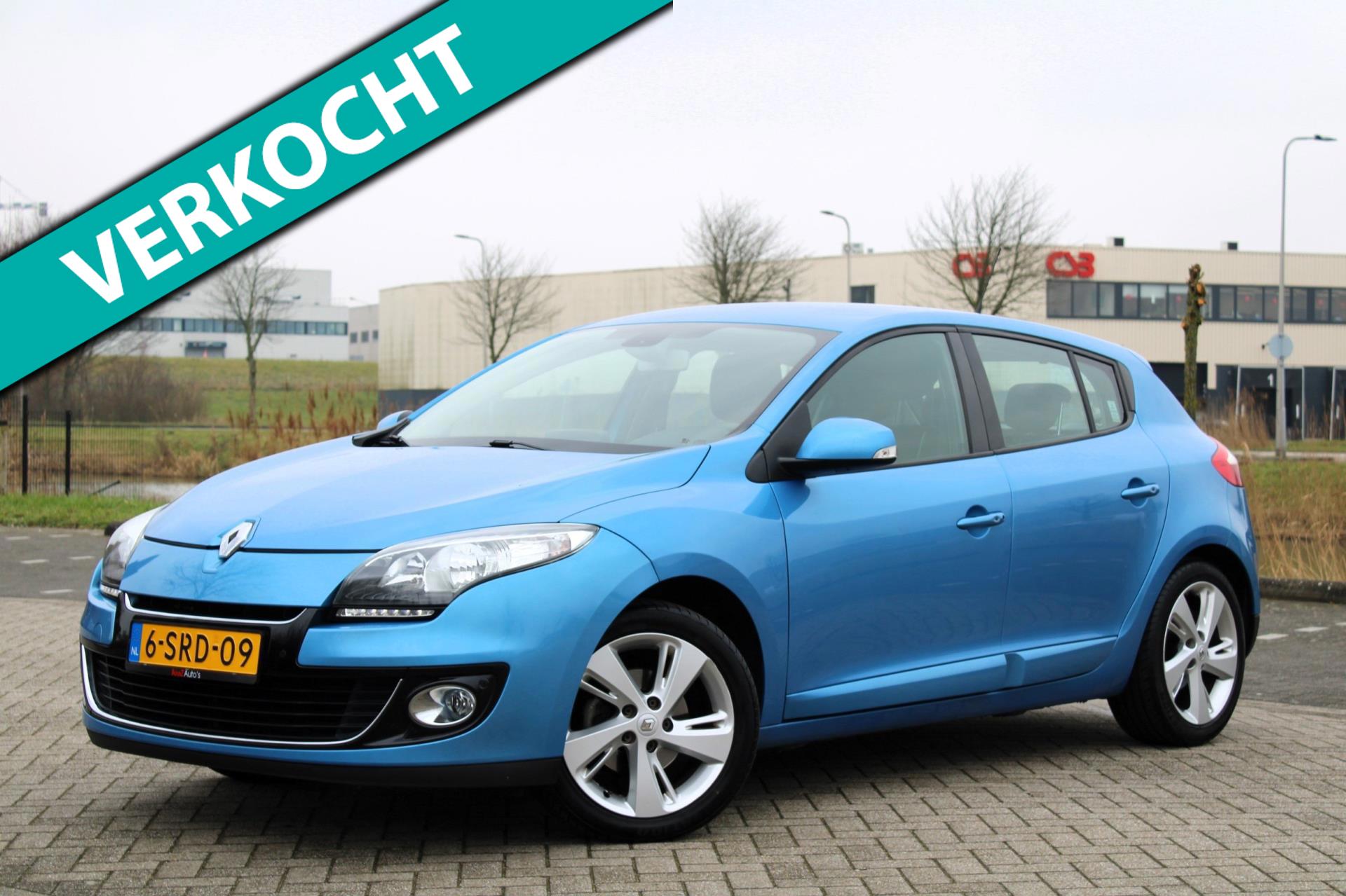 Renault Mégane 1.2 TCe Collection l Airco l Elek Pak l Navi