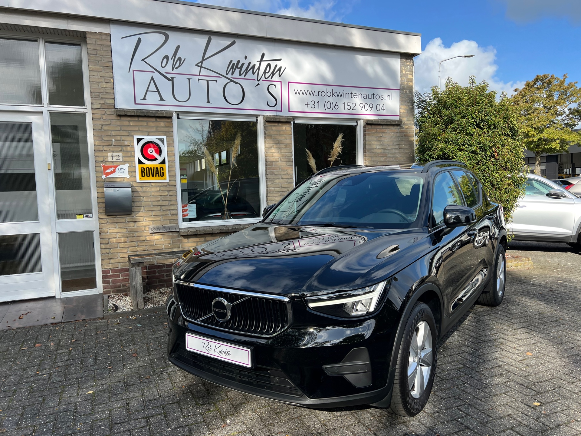 Volvo XC40 1.5 T2 Essential Camera / Parkeersensoren voor en achter