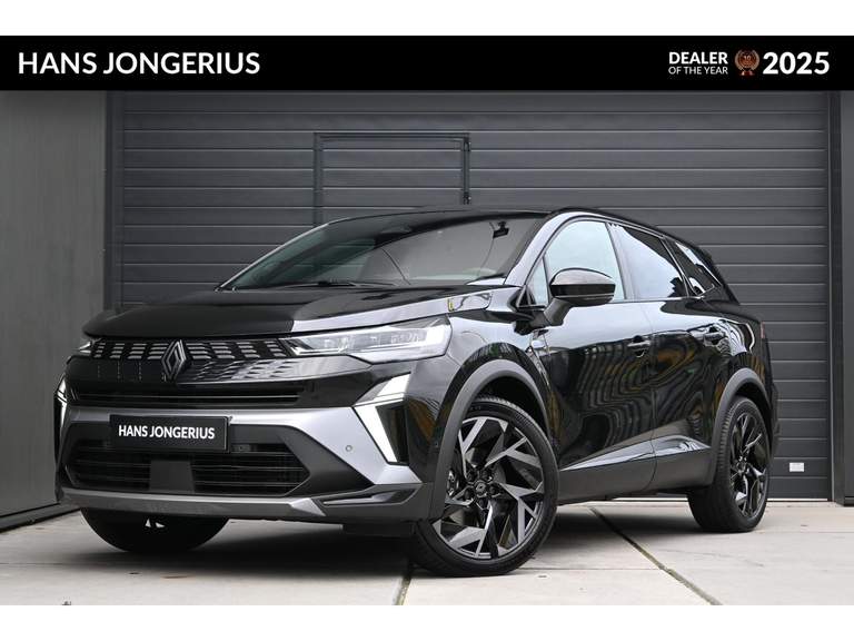 E-Tech full hybrid 145 esprit Alpine