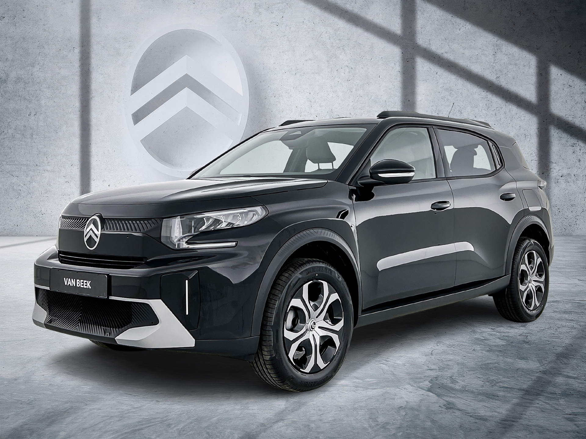 Citroën C3 Aircross 100pk Plus | Rijklaar
