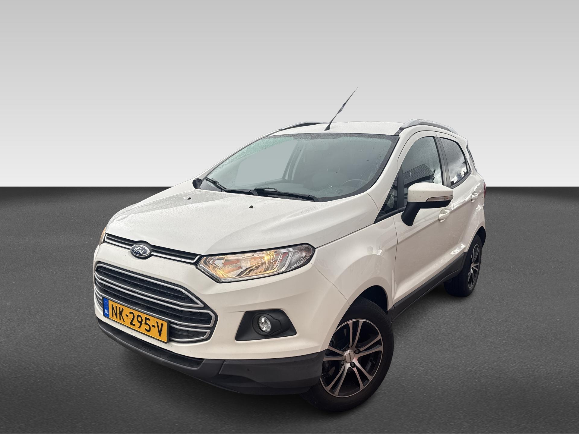 Ford EcoSport 1.0 EcoBoost Trend
