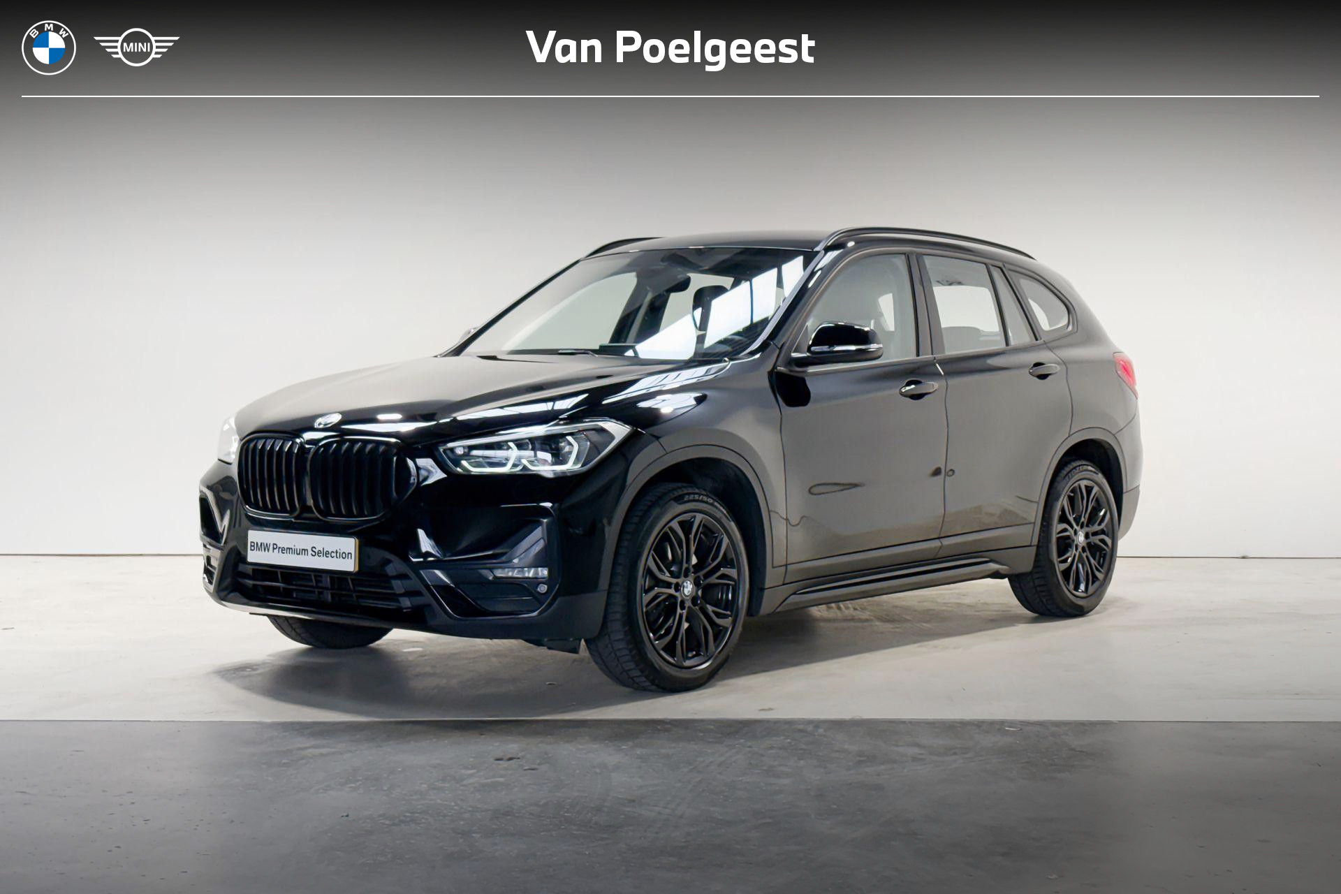 BMW X1 sDrive18i