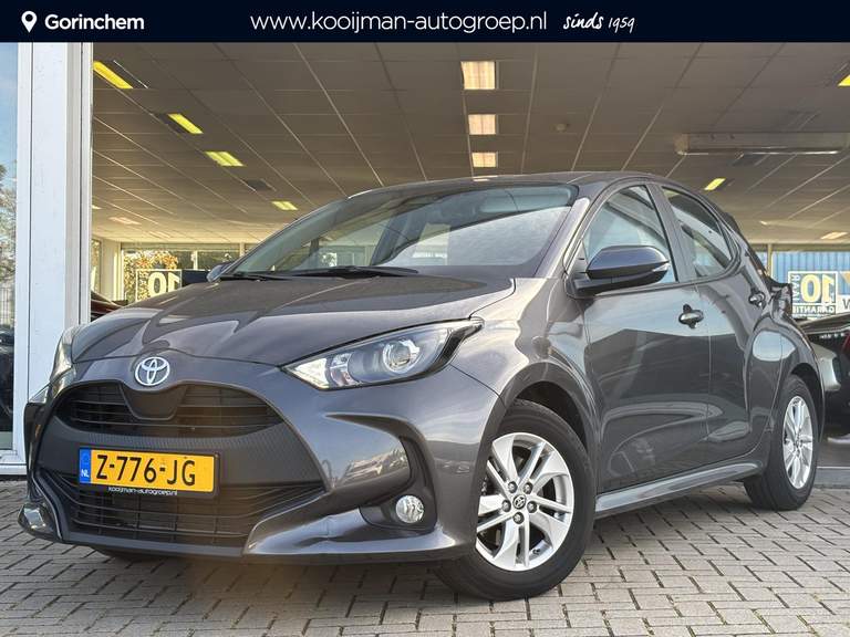 Toyota Toyota Yaris