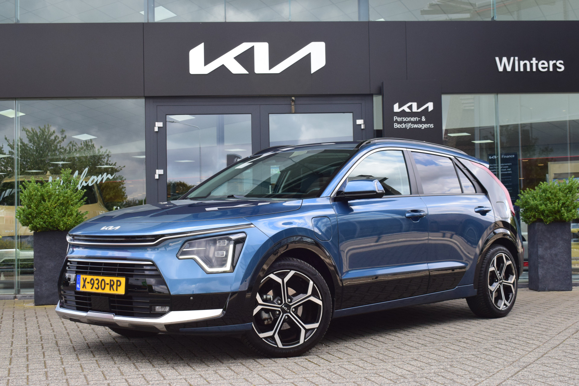 Kia Niro 1.6 GDi PHEV ExecutiveLine