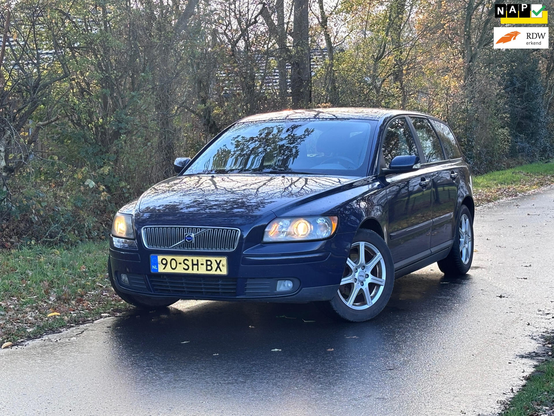 Volvo V50 1.8 Momentum | Airco + Cruise