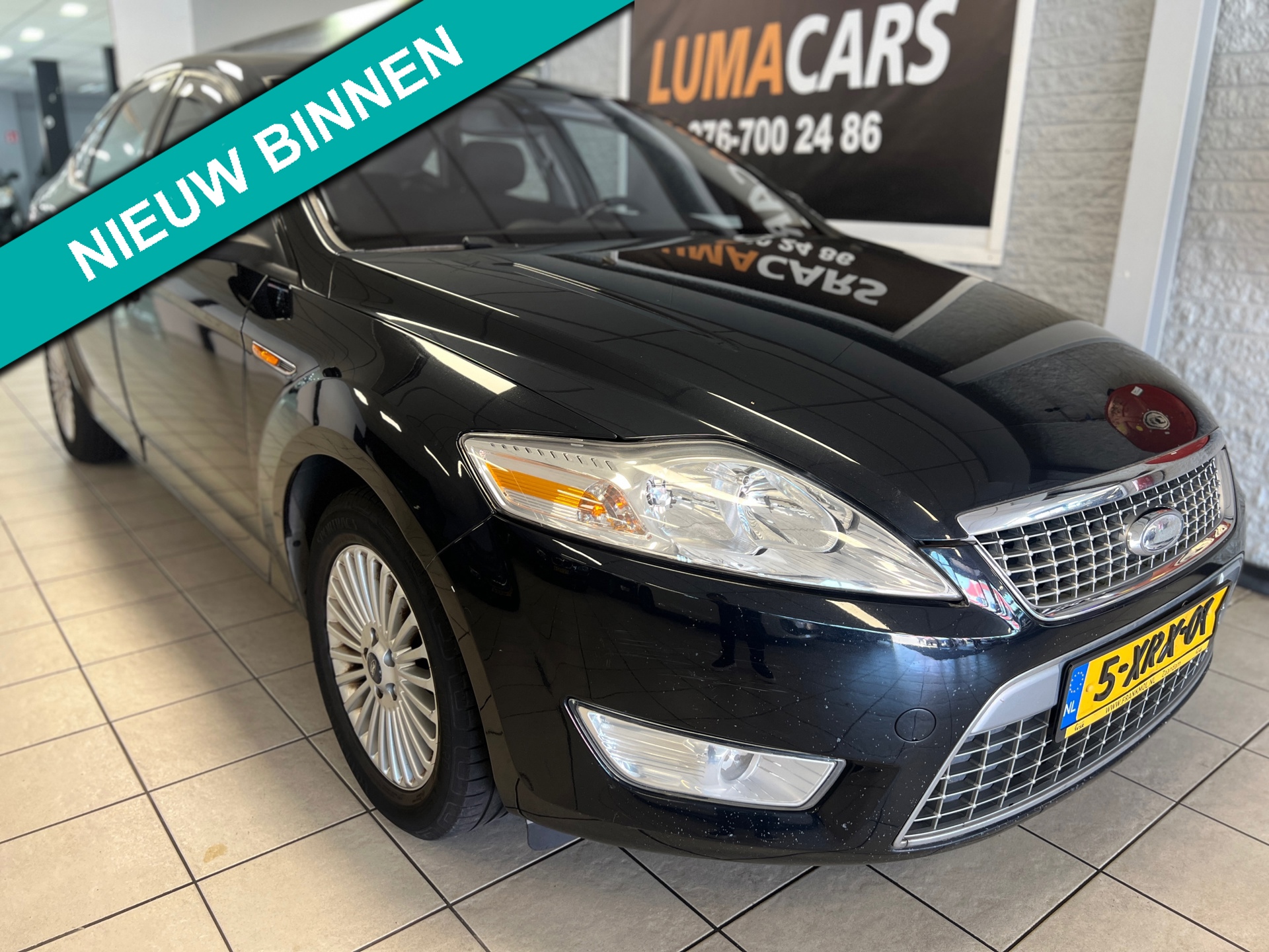 Ford Mondeo 2.0-16V Trend | Cruise | PDC | Stoelverw. |