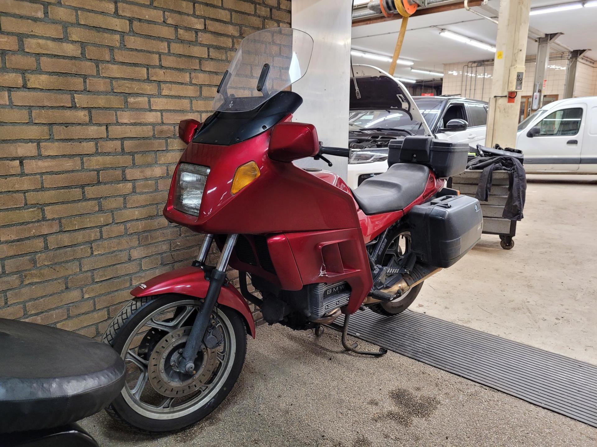 BMW Tour K 75 RT