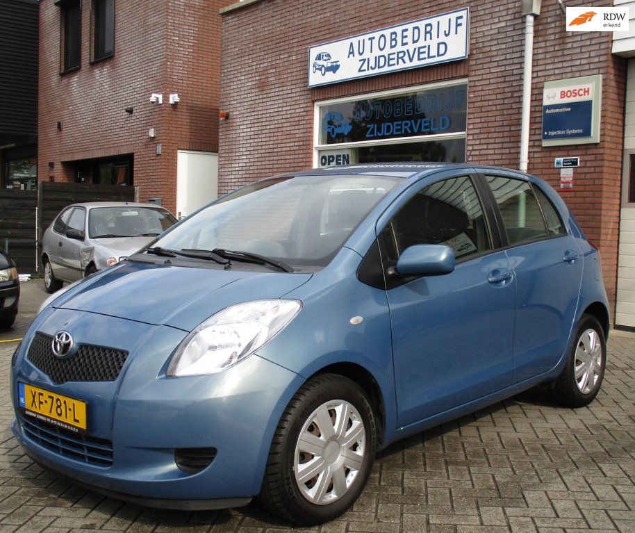 Toyota Yaris 1.3 VVTi Terra