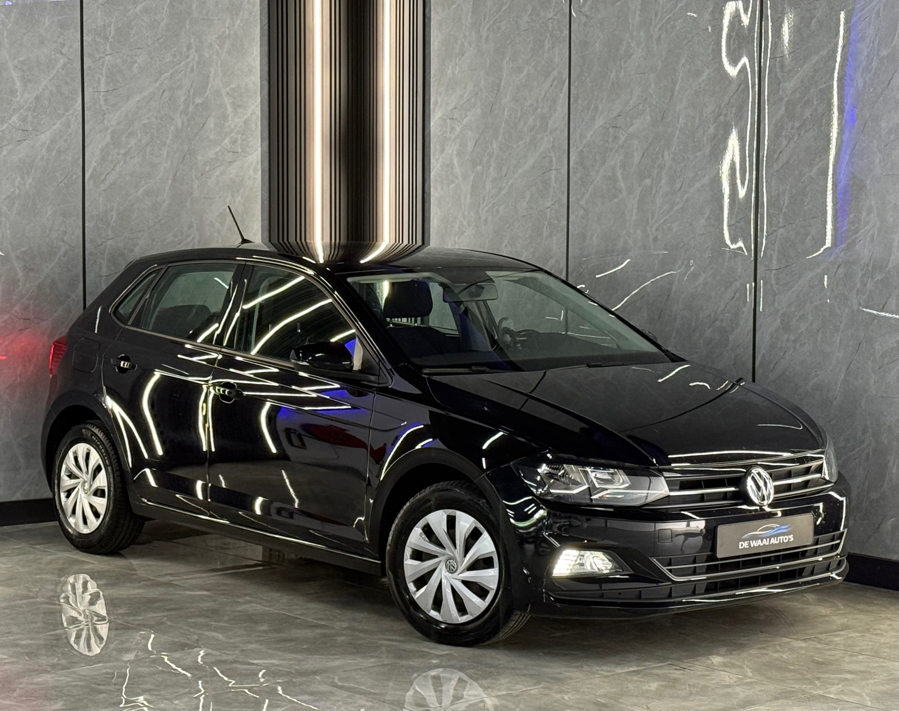Volkswagen Polo 1.0 TSI Comfortline | LED | CarPlay | Airco | Cruise | Start/Stop | NAP