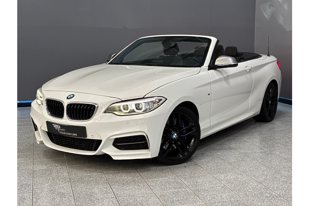 BMW 2 Serie Cabrio M240i Centennial Executive