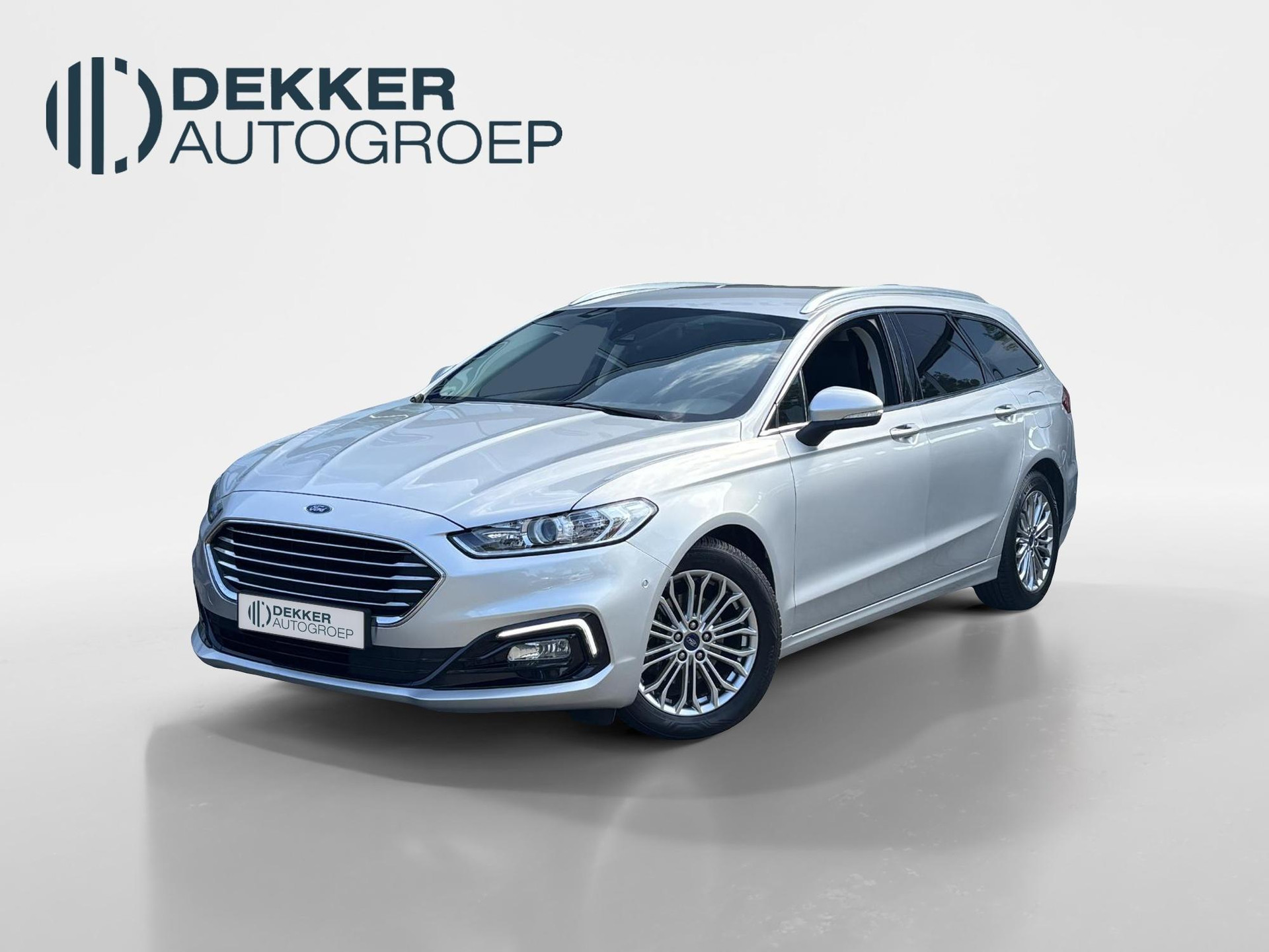 Ford Mondeo Wagon 2.0 IVCT HEV Titanium