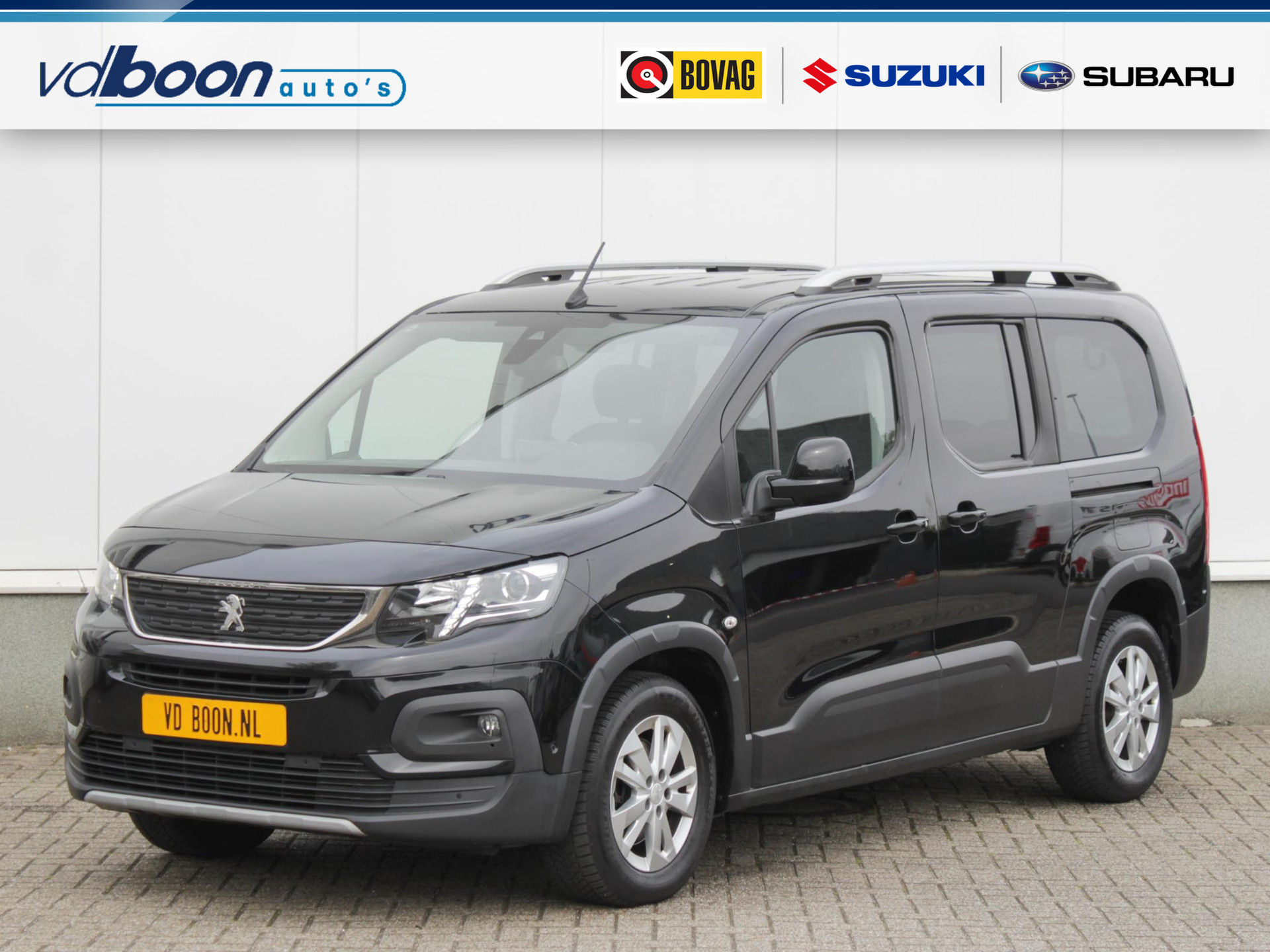 Peugeot Rifter 1.2 Puretech Long Allure