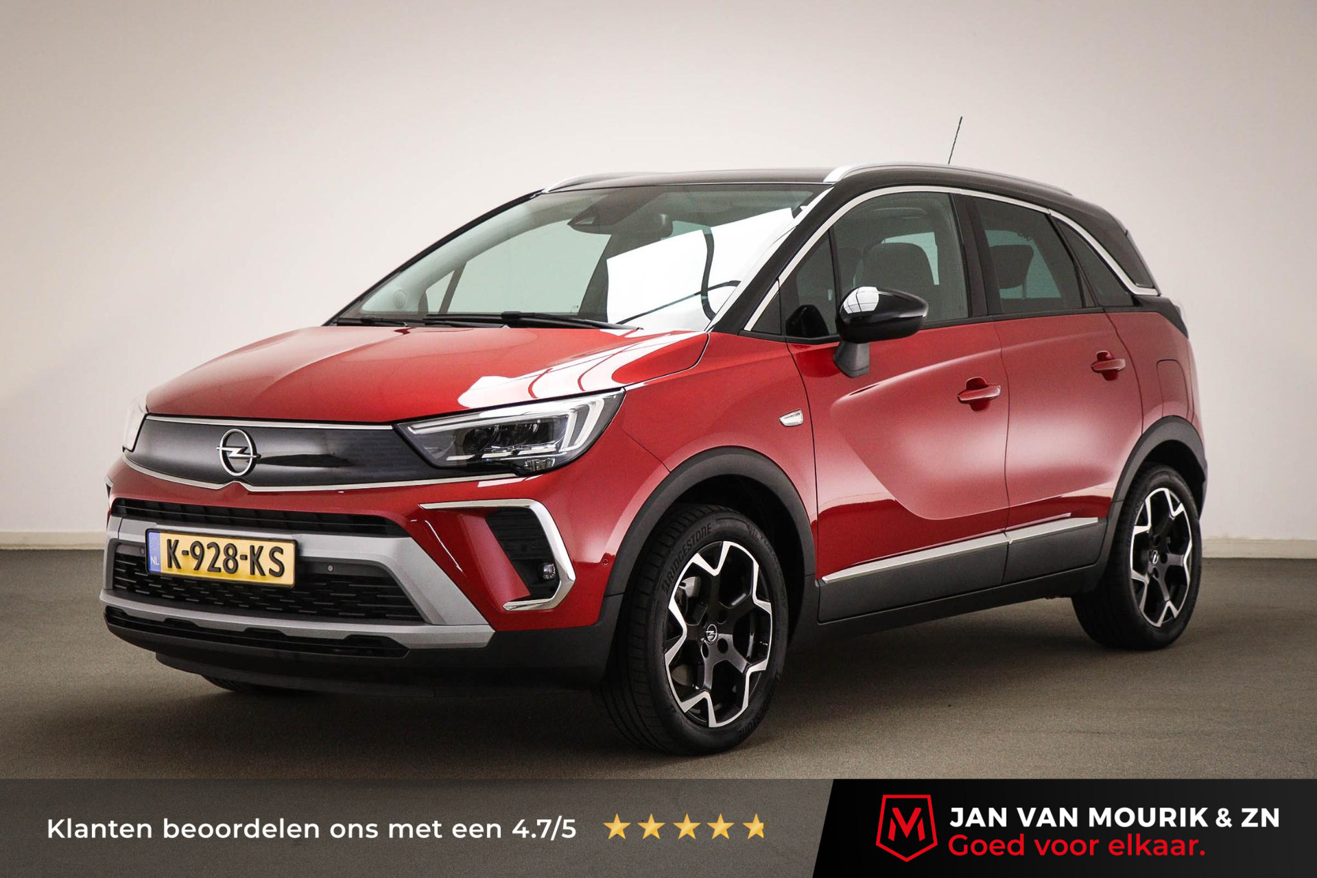 Opel Crossland 1.2 Turbo Ultimate