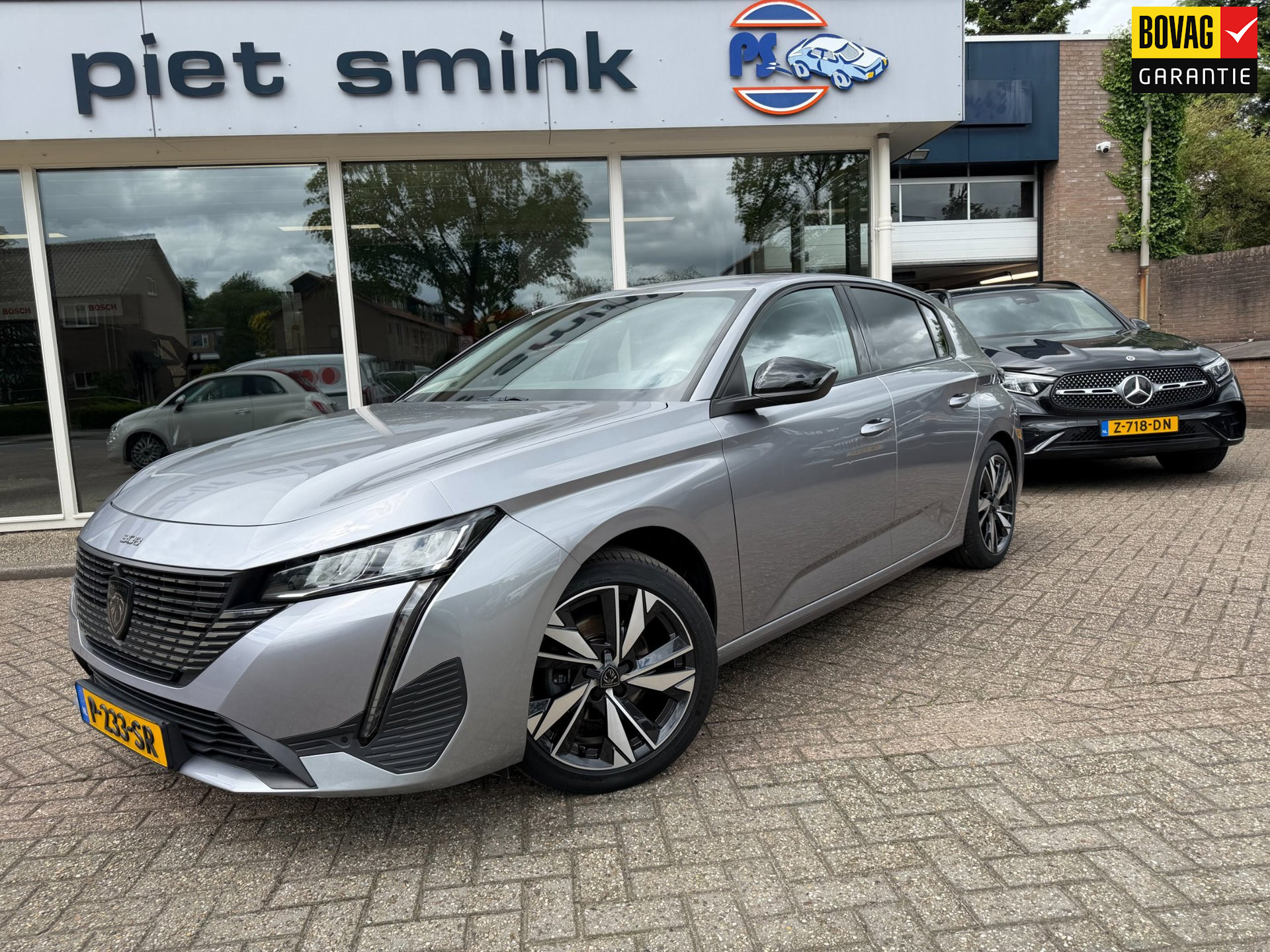 Peugeot 308 1.2 PureTech Allure Pack Business