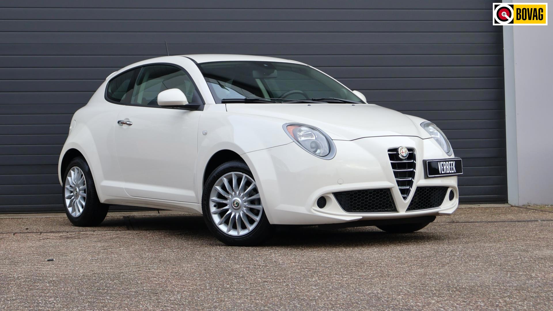 Alfa Romeo MiTo 1.4 Impression Airco/Netjes/Eerste Eigenaar!