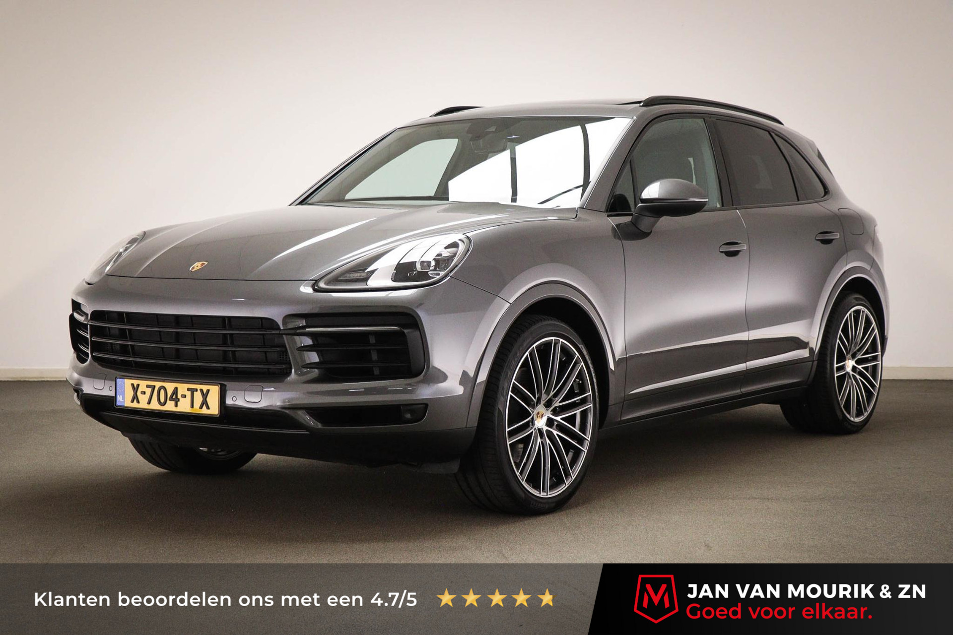 Porsche Cayenne 3.0 E-Hybrid Platinum Edition