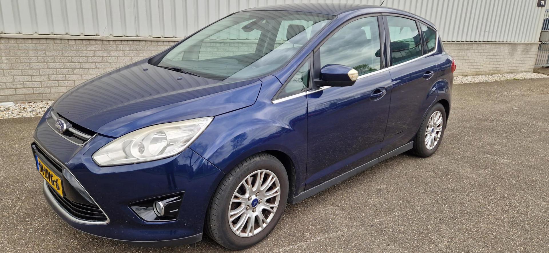 Ford C-Max 1.6 EcoBoost Titanium