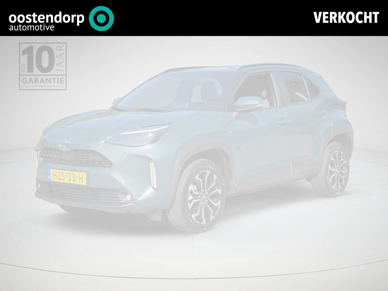 Toyota Yaris Cross 1.5 Hybrid 115 Dynamic Comfort Pack
