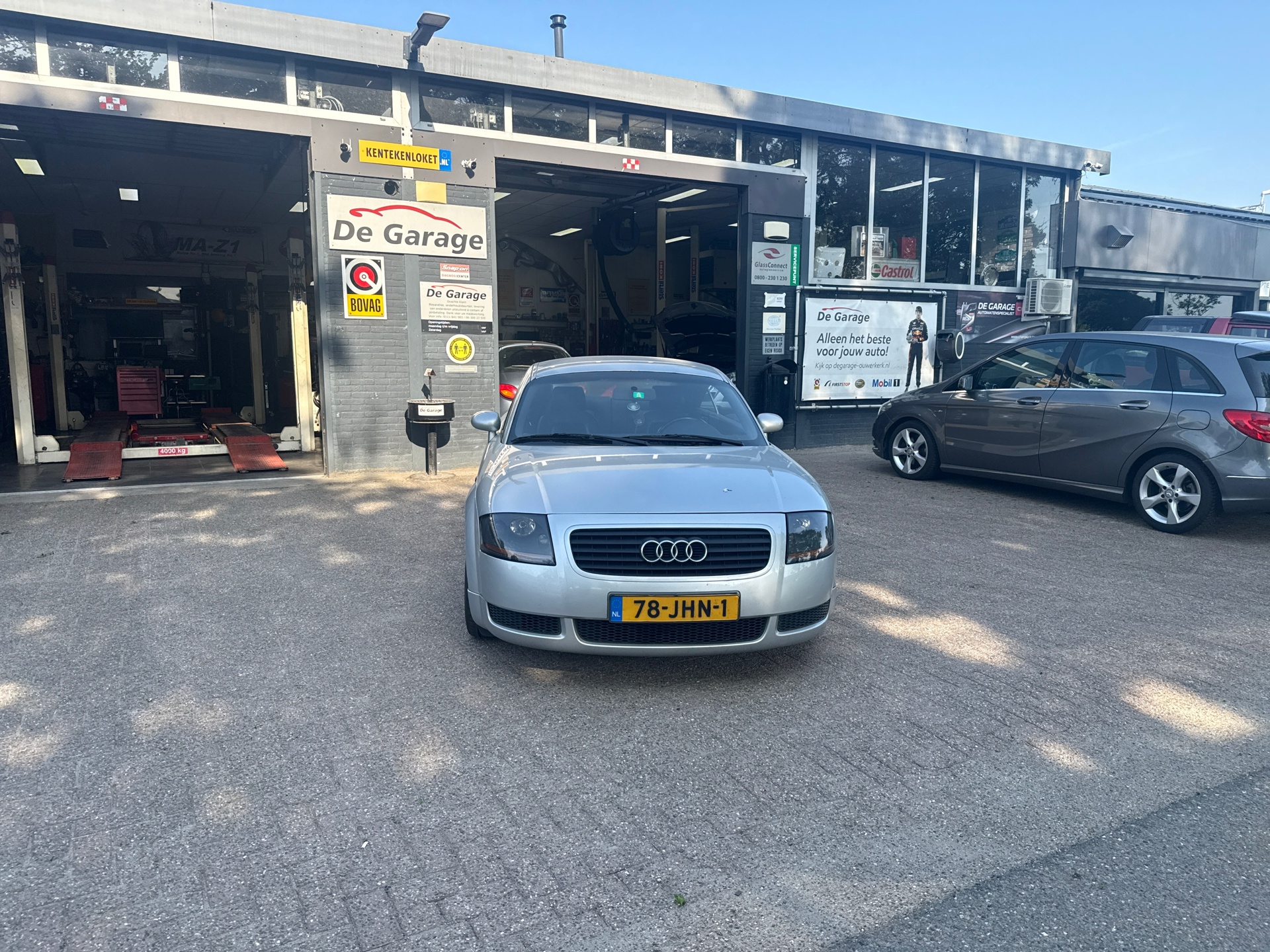 Audi TT 1.8 5V Turbo
