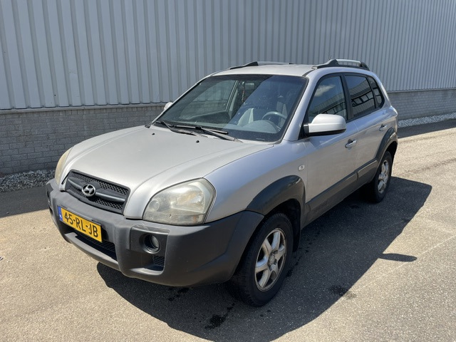Hyundai Tucson 2.0i Dynamic