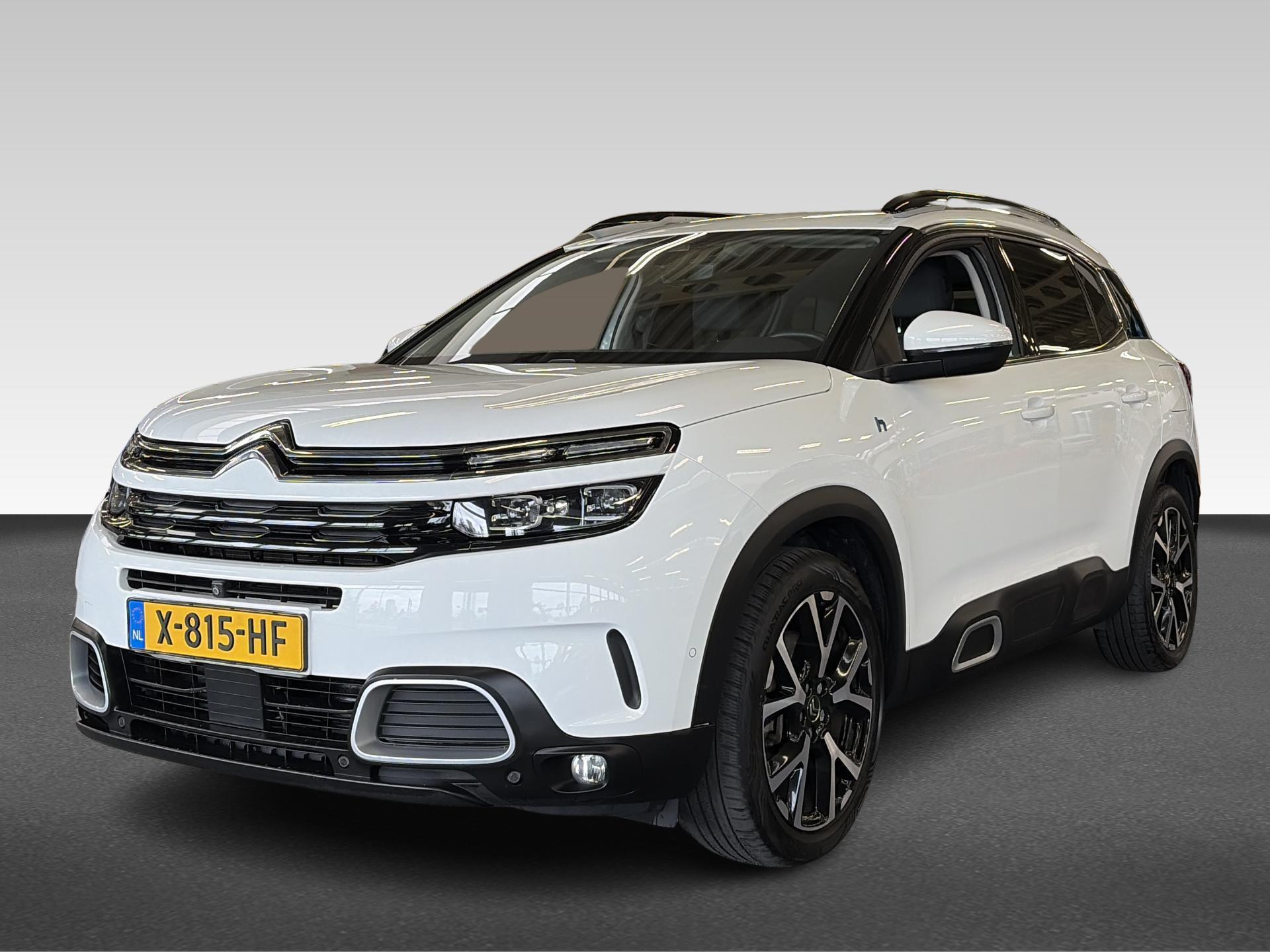 Citroën C5 Aircross 1.6 Plug-in Hybrid 225 Shine | SoH 90,3%
