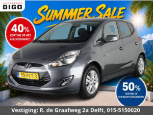 Hyundai ix20 1.6i i-Vision