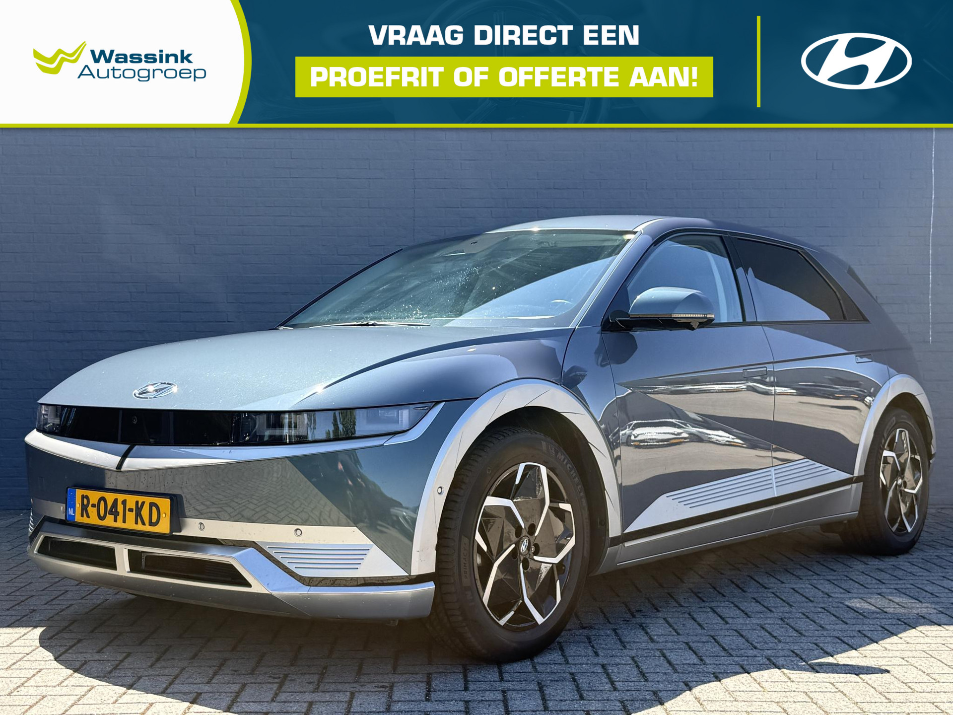 Hyundai IONIQ 5 Lounge 58 kWh