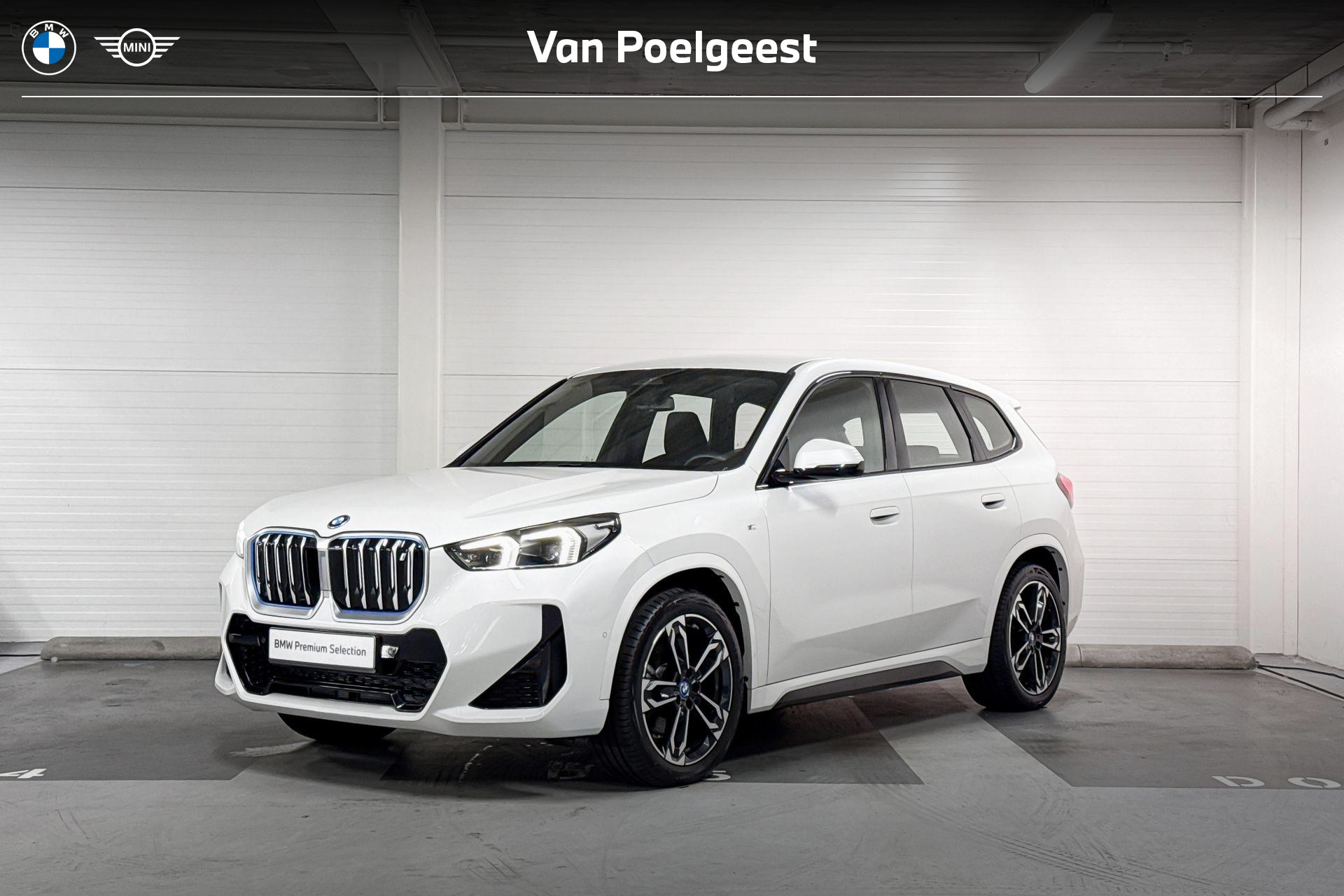 BMW iX1 xDrive30