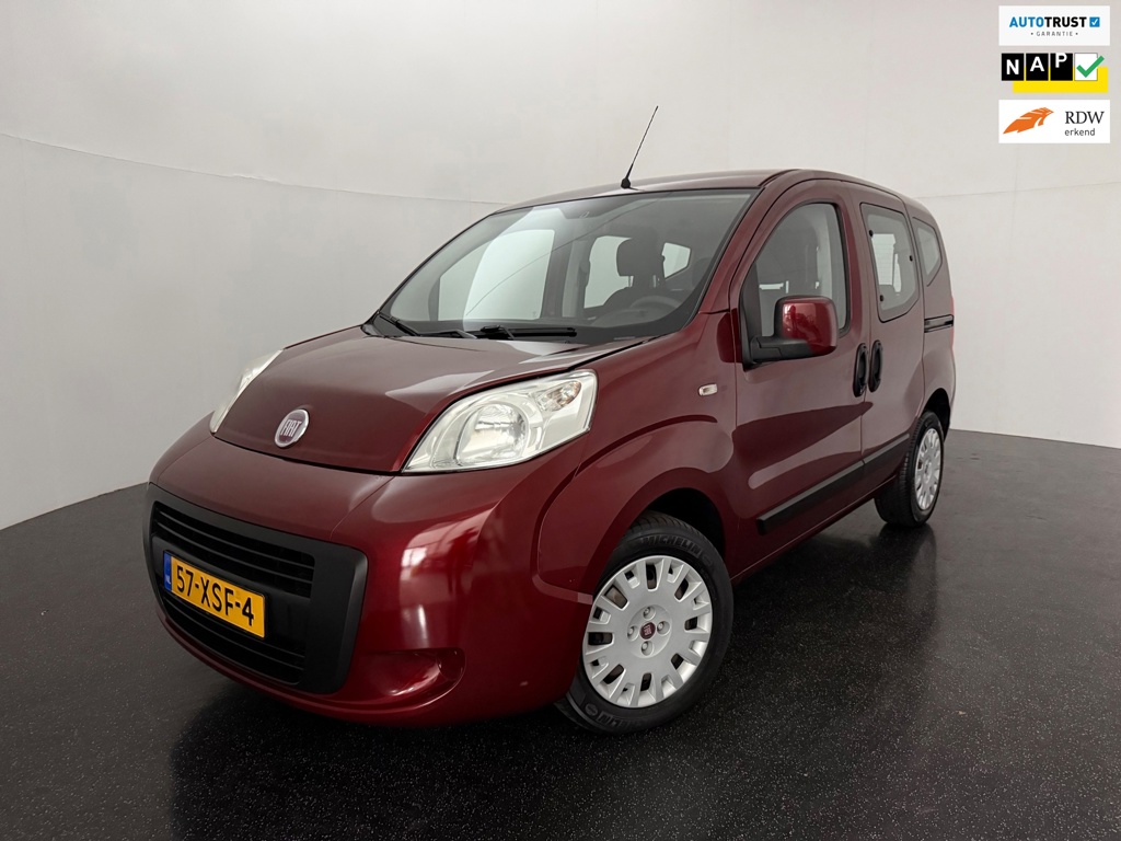 Fiat Qubo 1.3 AUT M-Jet Actual NAP