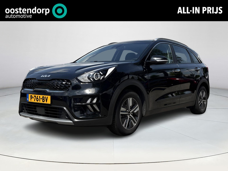 Kia Niro 1.6 GDi Hybrid DynamicLine
