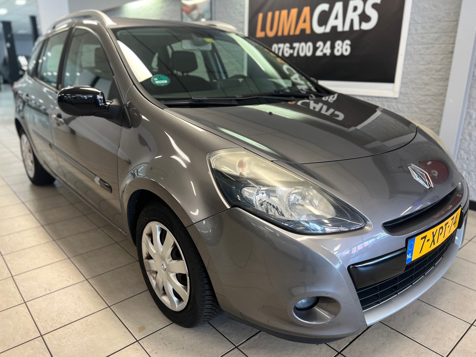 Renault Clio Estate 1.2 TCE 20th Anniversary | APK 2027 |