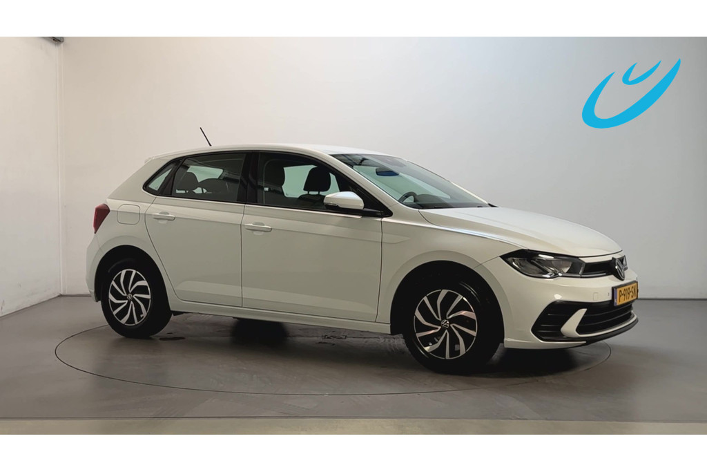 Volkswagen Polo 1.0 TSI Life Navigatie Parkeersensoren Virtual Cockpit DAB+