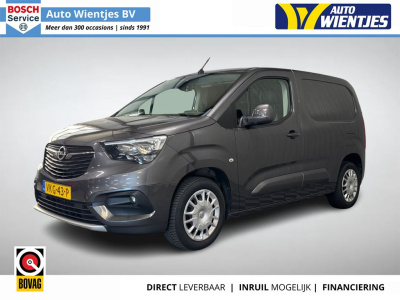 OPEL COMBO 1.5D 75kw | L1H1 Edition | Airco | Cru..