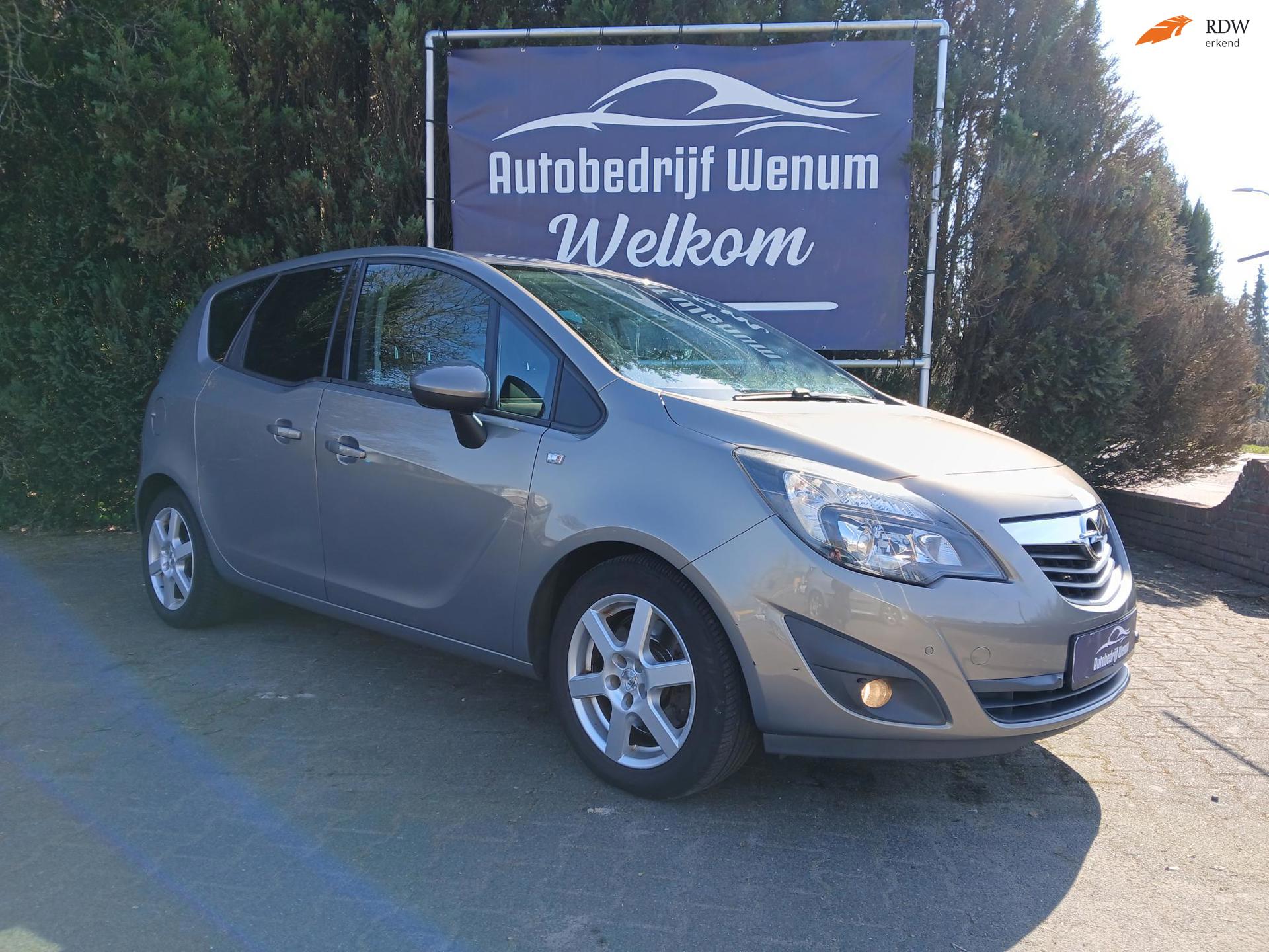Opel Meriva 1.4-16V Turbo Edition, Navi. 103KW