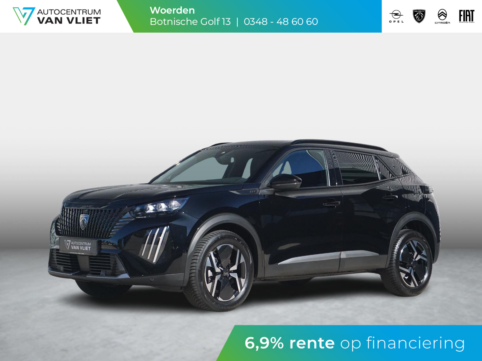 Peugeot 2008 1.2 Hybrid 145 GT