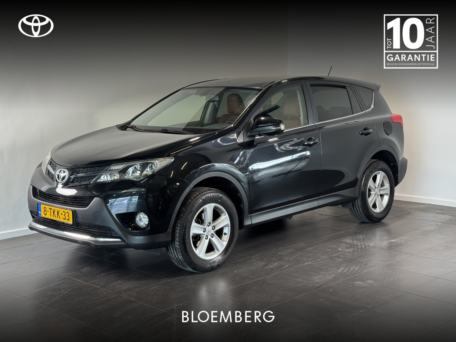 Toyota RAV4 2.0 Dynamic 4WD
