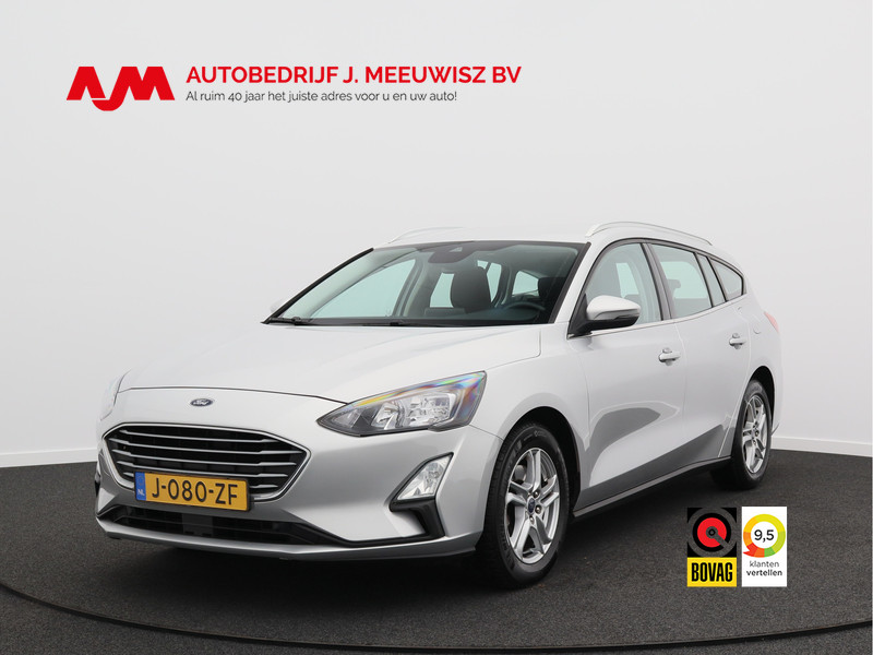 Ford Focus Wagon 1.0 EcoBoost Trend Edition Business/ mooie auto!