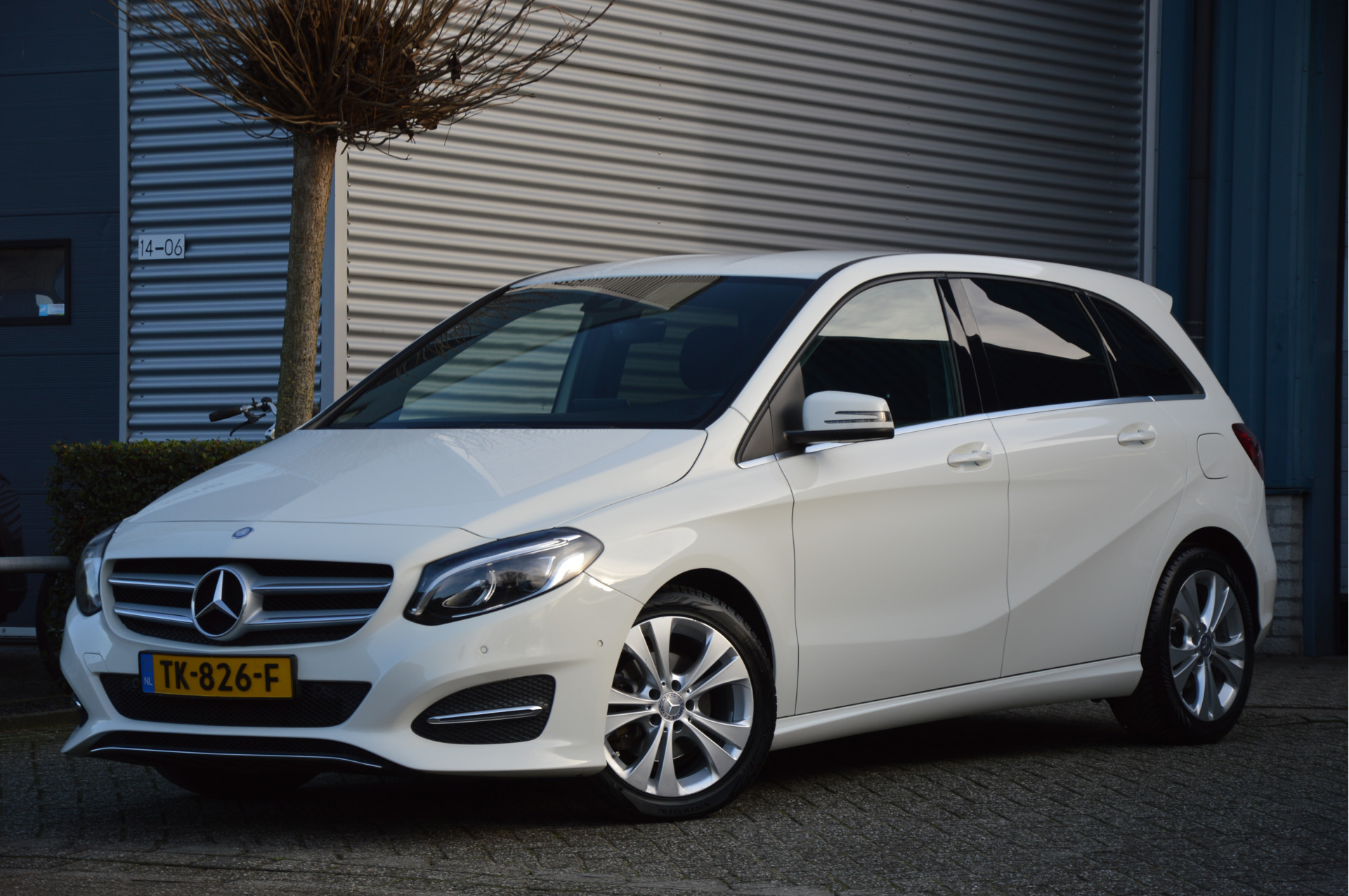 Mercedes-Benz B-Klasse