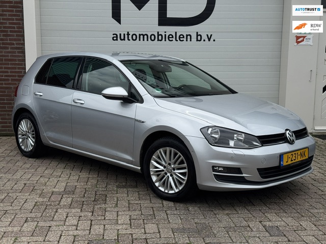 Volkswagen Golf 1.6 TDI Highline CUP-Climate-Stoelverwarming