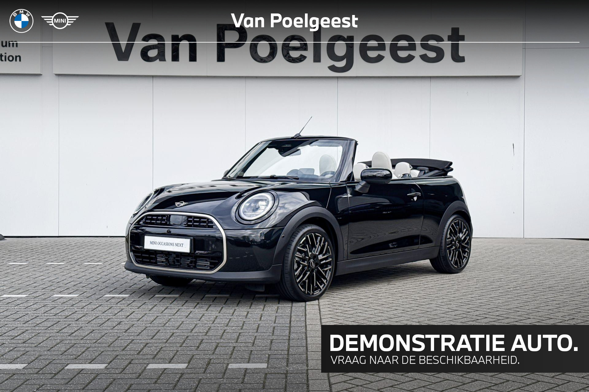 Mini Cooper Cabrio C