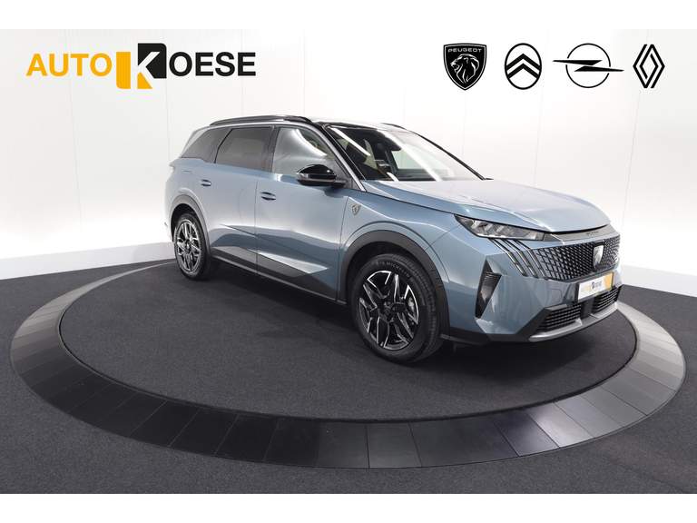 Peugeot Peugeot 5008 1.2 Hybrid 145 GT 7p